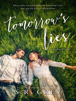 cover image of Tomorrow's Lies